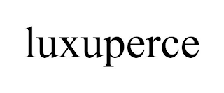 LUXUPERCE