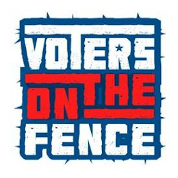 VOTERS ON THE FENCE