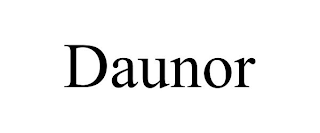 DAUNOR