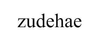 ZUDEHAE