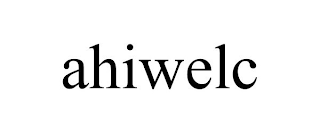 AHIWELC