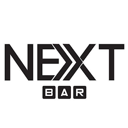 NEXT BAR