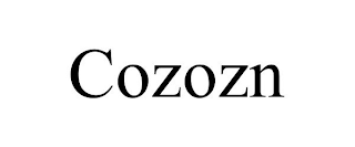 COZOZN