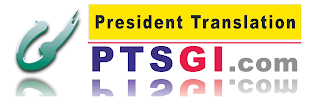 PRESIDENT TRANSLATION PTSGI.COM