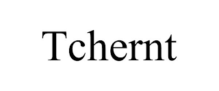 TCHERNT