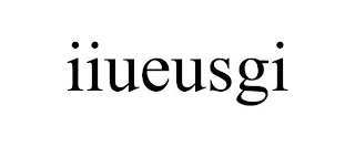 IIUEUSGI