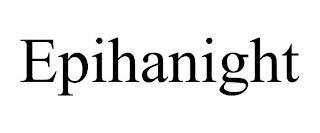 EPIHANIGHT