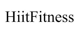 HIITFITNESS