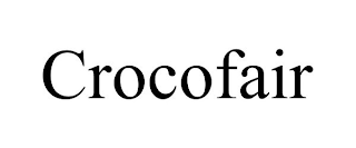 CROCOFAIR