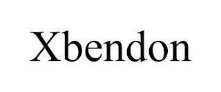 XBENDON