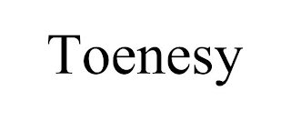 TOENESY