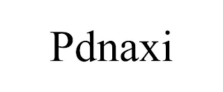 PDNAXI