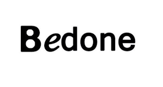 BEDONE