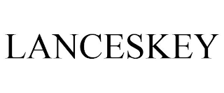 LANCESKEY