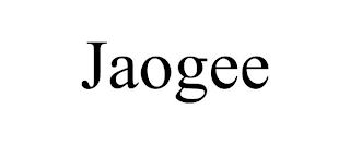 JAOGEE