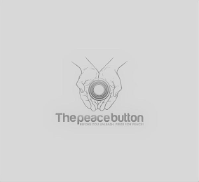 THEPEACEBUTTON BEFORE YOU UNLEASH, PRESS FOR PEACE!