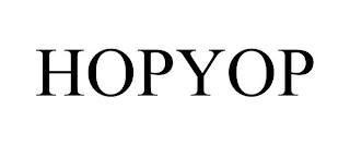 HOPYOP