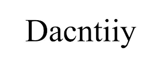 DACNTIIY