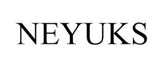 NEYUKS