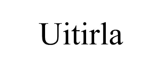 UITIRLA