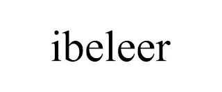 IBELEER