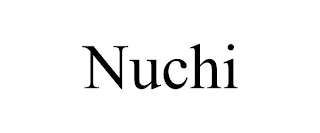 NUCHI