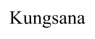 KUNGSANA