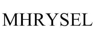 MHRYSEL