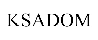 KSADOM