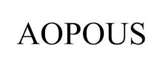 AOPOUS