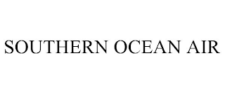 SOUTHERN OCEAN AIR