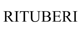 RITUBERI
