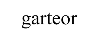 GARTEOR