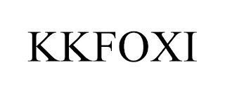 KKFOXI