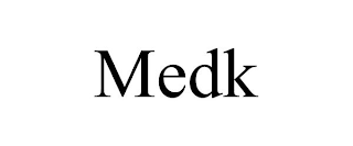 MEDK