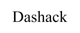 DASHACK