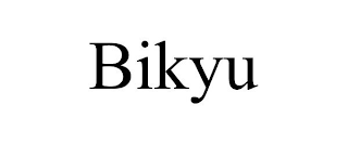 BIKYU