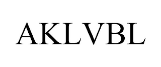 AKLVBL