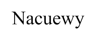 NACUEWY