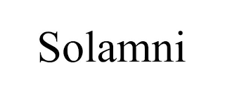 SOLAMNI