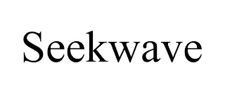 SEEKWAVE