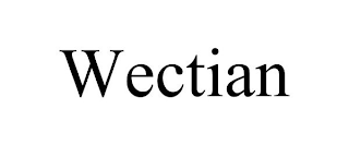 WECTIAN