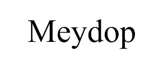 MEYDOP