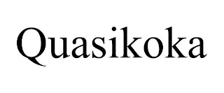QUASIKOKA