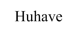 HUHAVE