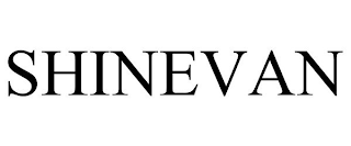SHINEVAN