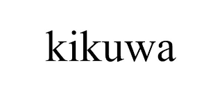 KIKUWA