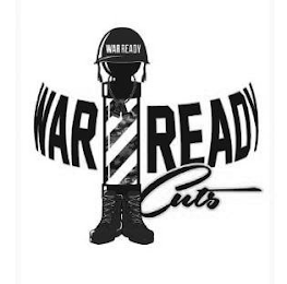 WAR READY WAR READY CUTS