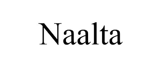 NAALTA