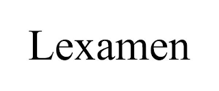 LEXAMEN
